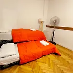 Departamento 2 Ambientes En Recoleta Ideal 4 Personas